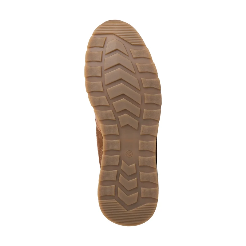 Dalton Herren - Sneakers - Leder - Cognac
