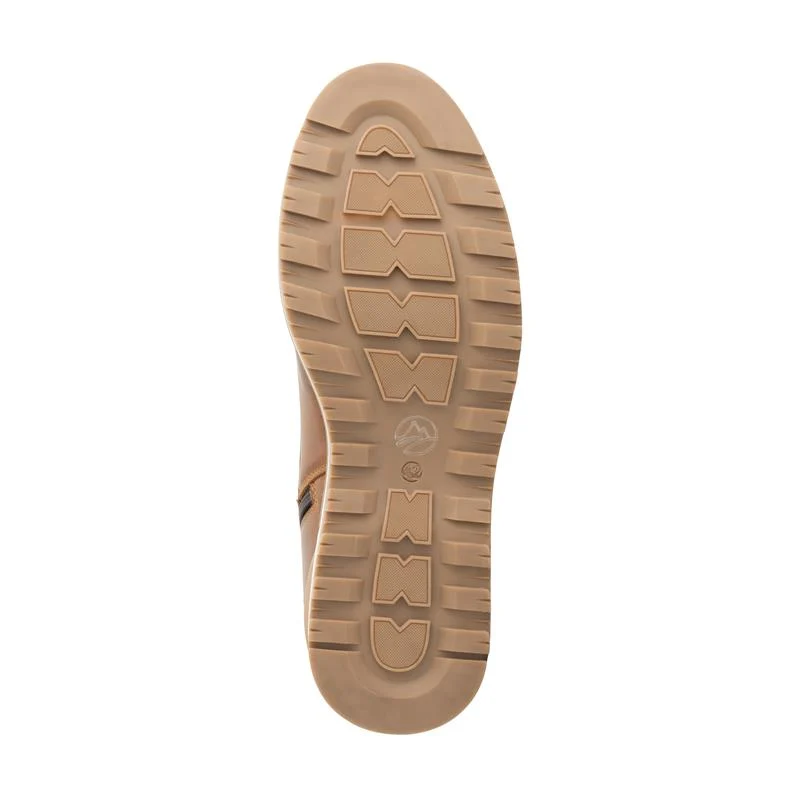 Mosbjerg Herren - Schnürboots - Wolle gefüttert - Cognac