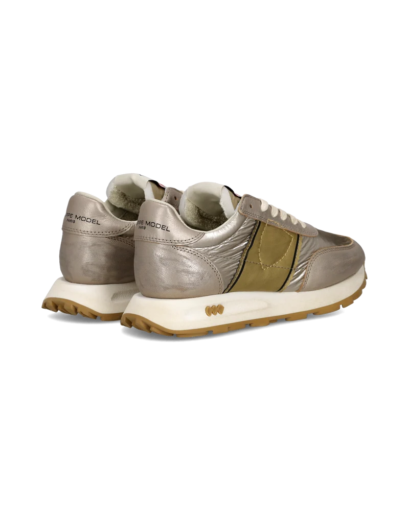 Sneakers Tour Running Women, Gold