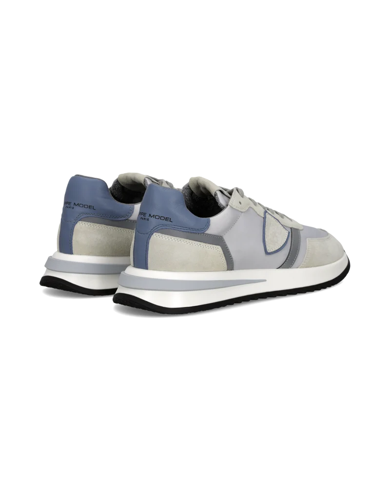 Sneakers Tropez 2.1 Running Men, Grey Blue Denim