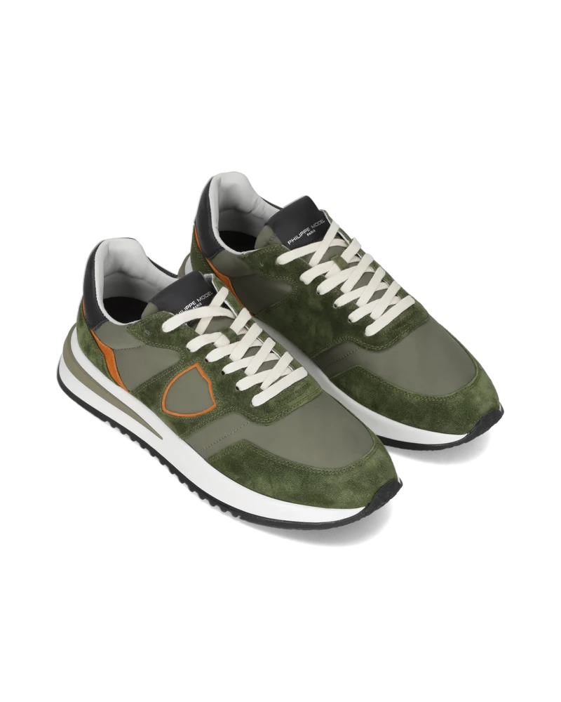Sneakers Tropez 2.1 Running Men, Military Green