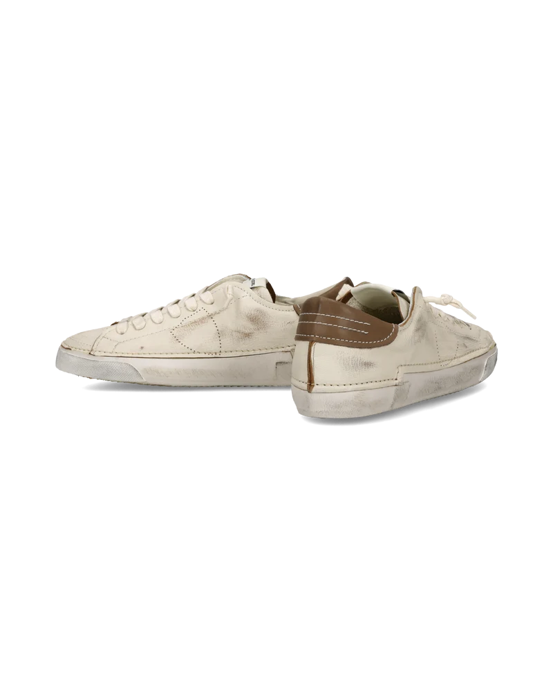 Sneakers Prsx Tennis Men, Butter Mud