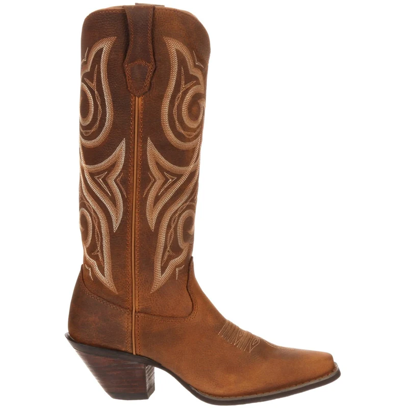 Durango Damen-Stiefel „Crush“ | Used-Look Cognac