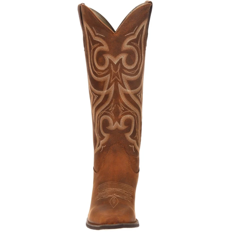 Durango Damen-Stiefel „Crush“ | Used-Look Cognac