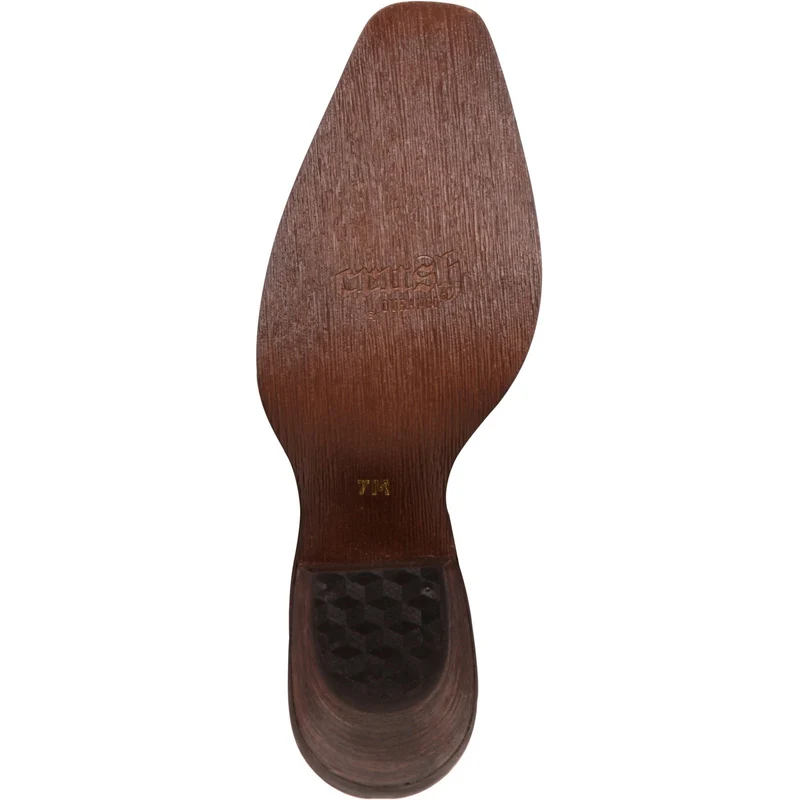 Durango Damen-Stiefel „Crush“ | Used-Look Cognac