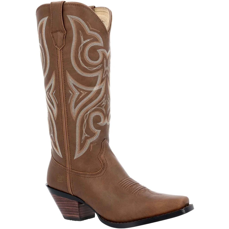 Durango Damenstiefel Crush | Milchschokolade
