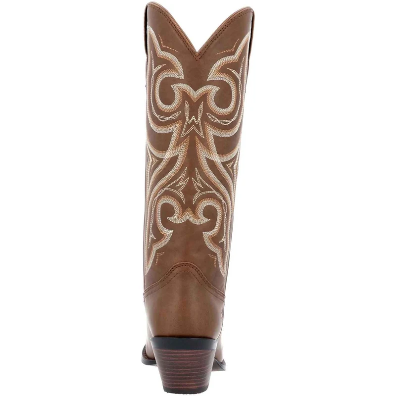 Durango Damenstiefel Crush | Milchschokolade