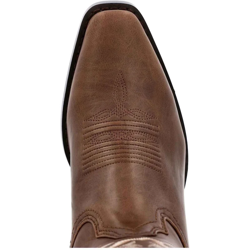 Durango Damenstiefel Crush | Milchschokolade