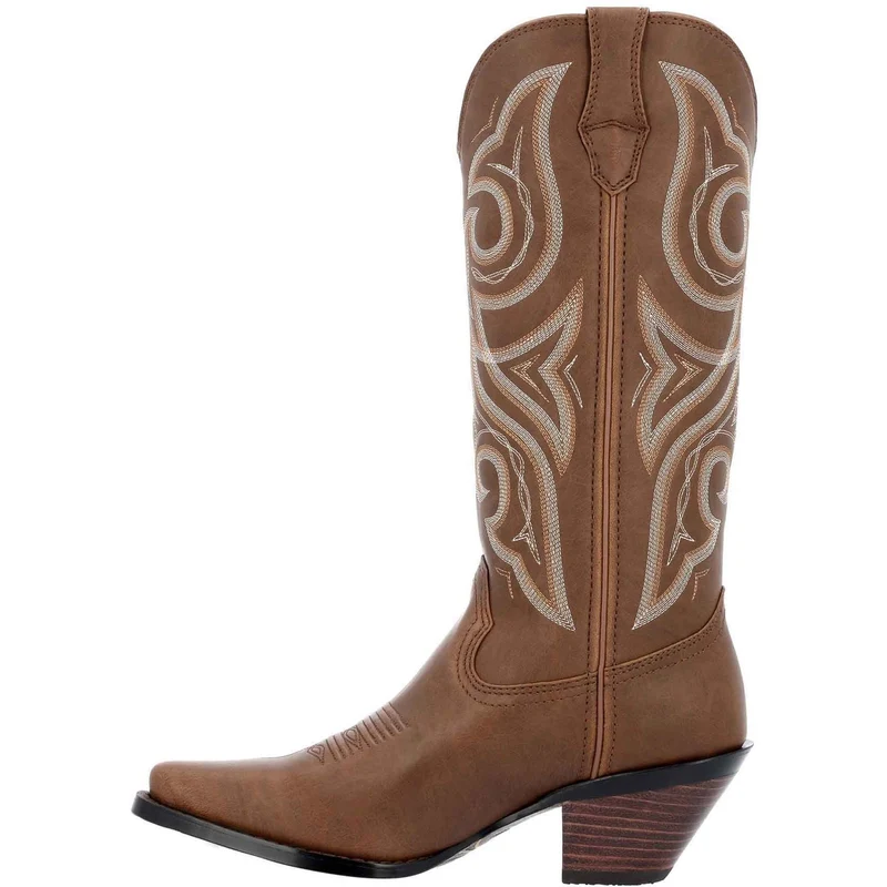 Durango Damenstiefel Crush | Milchschokolade