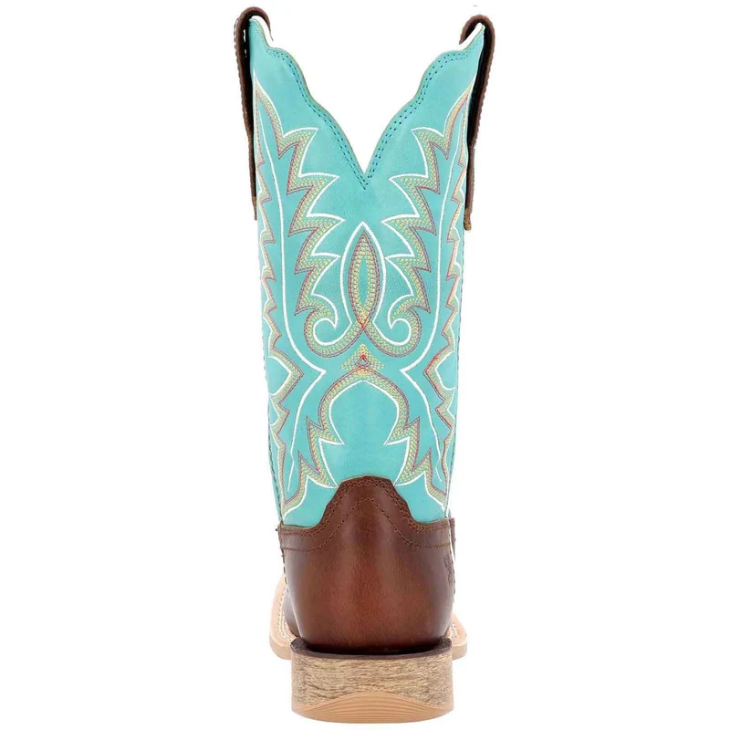 Durango Damen-Stiefel Lady Rebel Pro | Bay Brown/Arctic Blue
