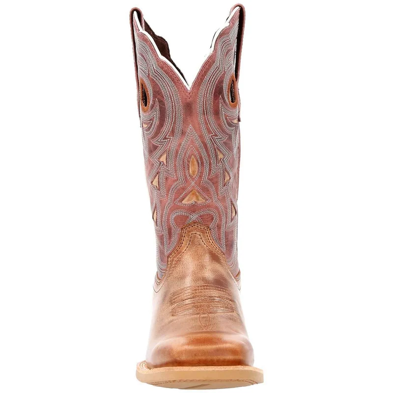 Durango Damen-Stiefel Lady Rebel Pro | Staubbraun/Himmelblau