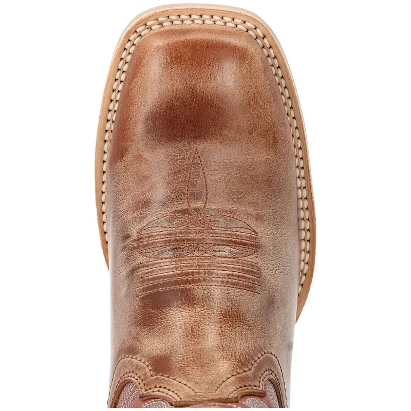 Durango Damen-Stiefel Lady Rebel Pro | Staubbraun/Himmelblau