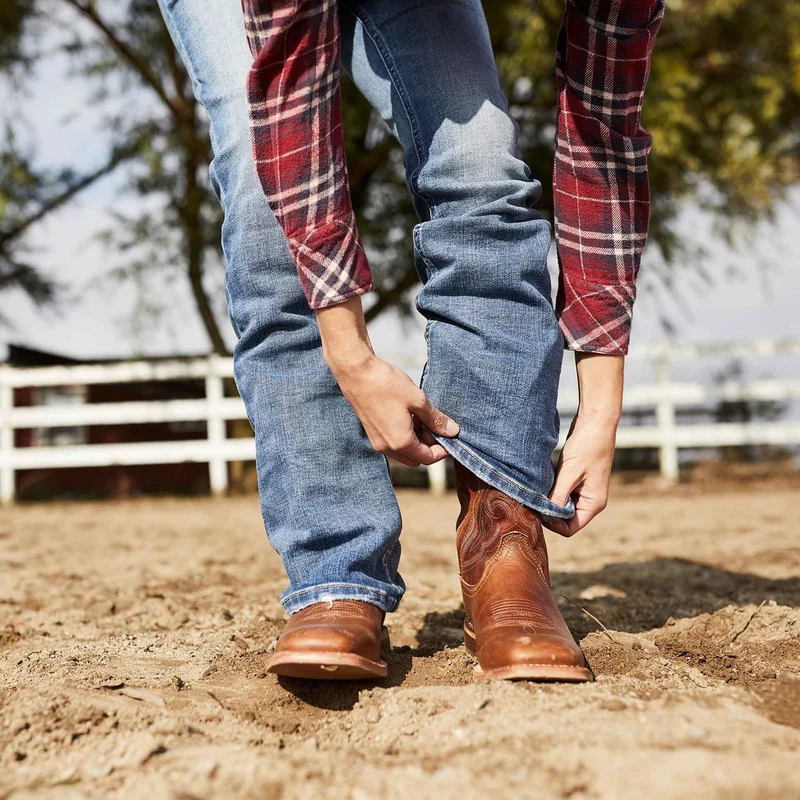 Durango Damen-Stiefel Arena Pro | Kastanie