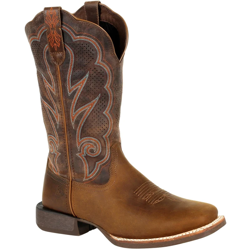 Durango Damen-Stiefel Rebel Pro | Used-Look Cognac