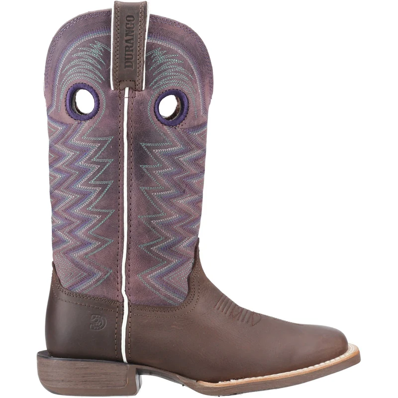 Durango Damen-Stiefel Lady Rebel Pro | Dunkelbraun Amethyst