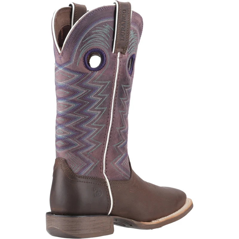 Durango Damen-Stiefel Lady Rebel Pro | Dunkelbraun Amethyst
