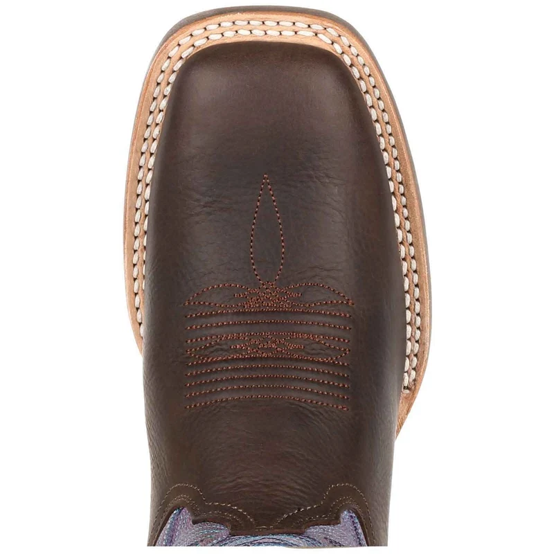 Durango Damen-Stiefel Lady Rebel Pro | Dunkelbraun Amethyst