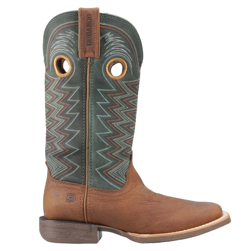 Durango Damen-Stiefel Lady Rebel Pro | Weizenfarbenes Tidal Teal