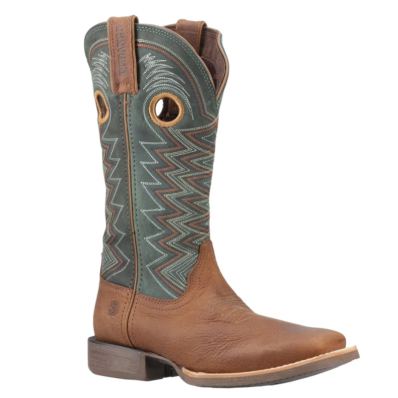 Durango Damen-Stiefel Lady Rebel Pro | Weizenfarbenes Tidal Teal