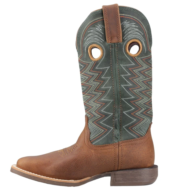 Durango Damen-Stiefel Lady Rebel Pro | Weizenfarbenes Tidal Teal