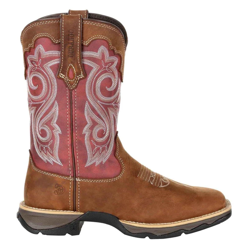 Durango Damenstiefel Lady Rebel | Briar Brown Rusty Red