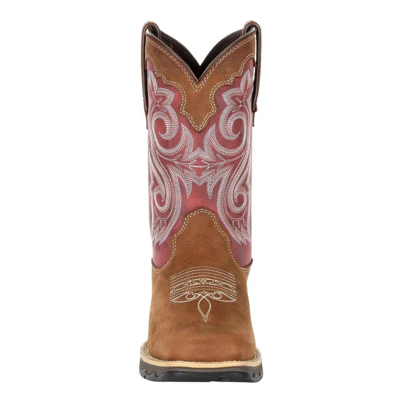 Durango Damenstiefel Lady Rebel | Briar Brown Rusty Red