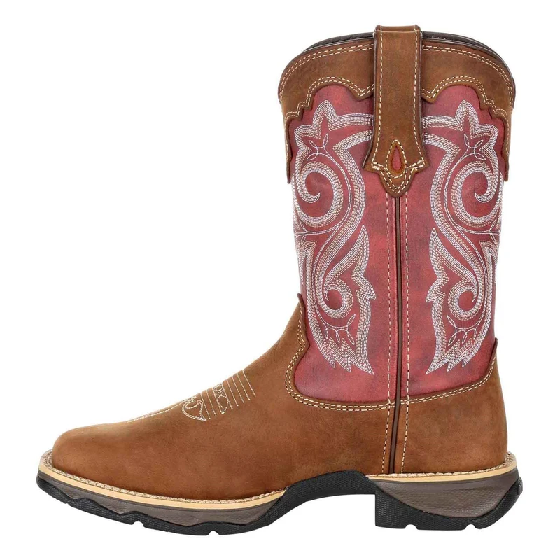 Durango Damenstiefel Lady Rebel | Briar Brown Rusty Red