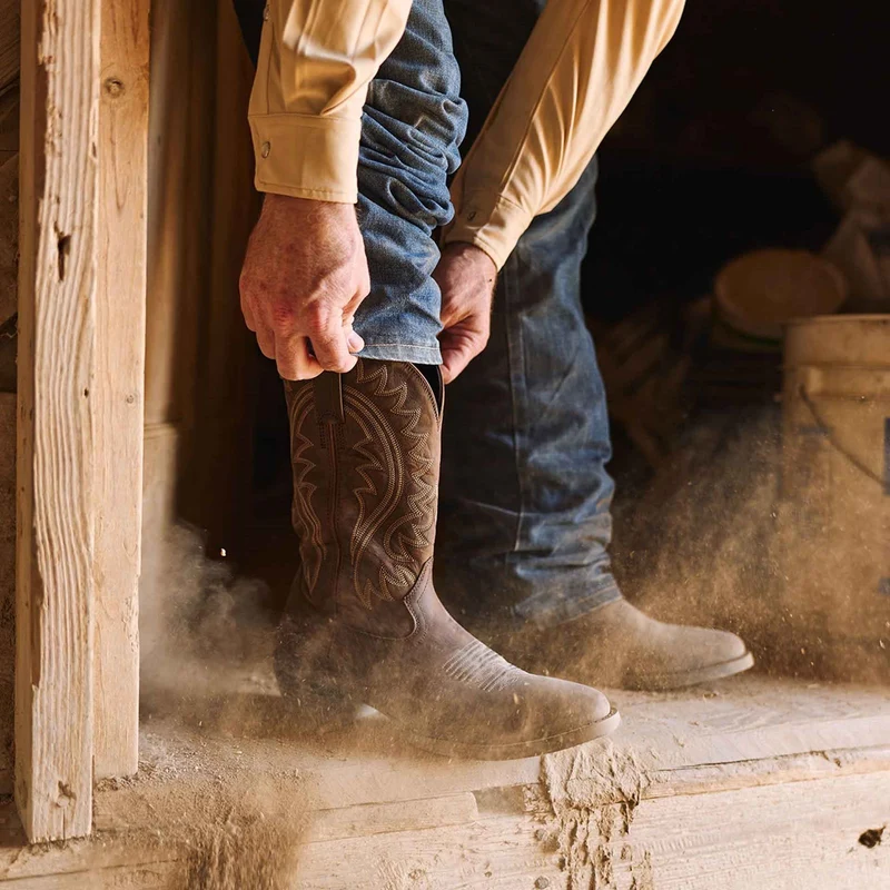 Durango Herrenstiefel Shyloh | Frontier Brown