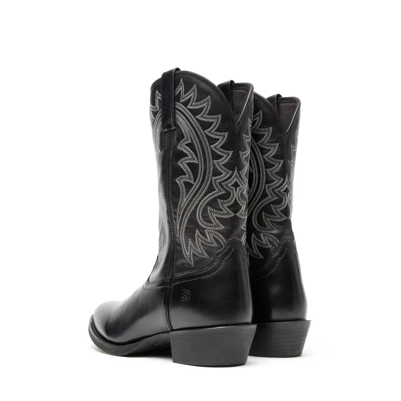 Durango Herrenstiefel Shyloh | Poliertes Schwarz Onyx