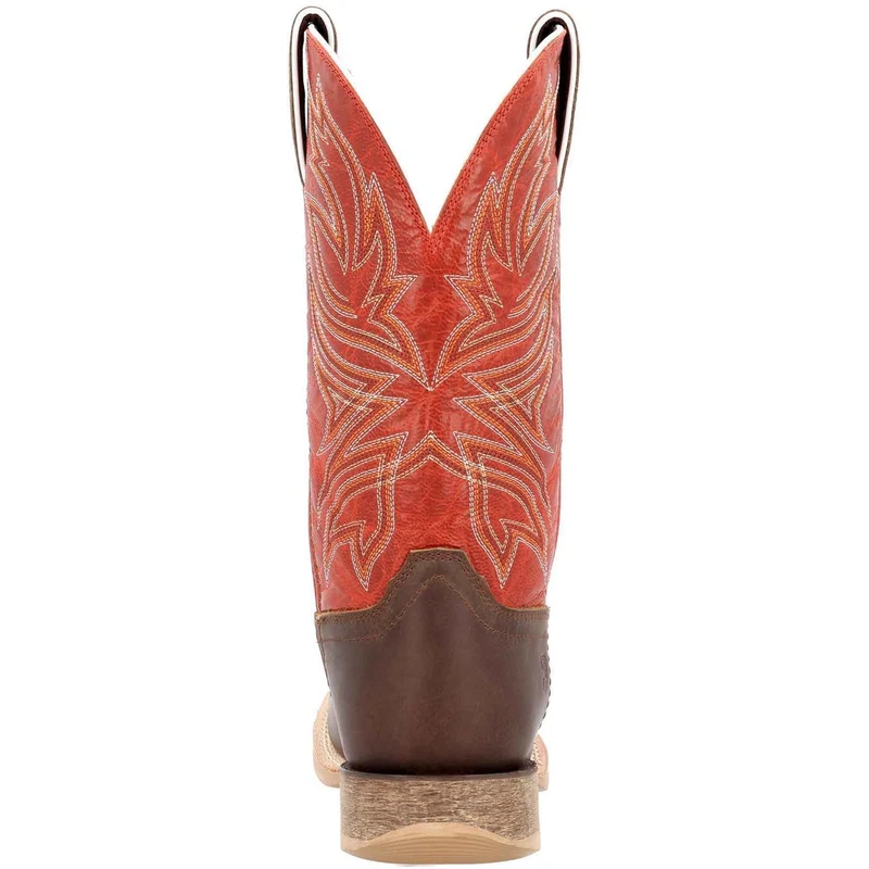 Durango Herren-Stiefel Rebel Pro | Abgenutztes Braun Chili Pepper