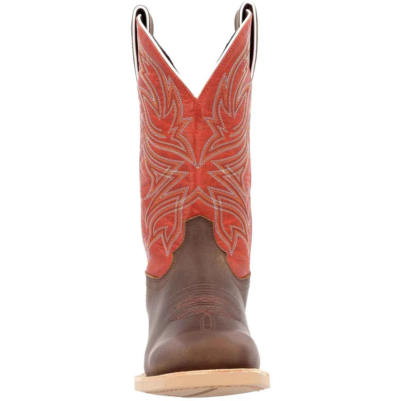 Durango Herren-Stiefel Rebel Pro | Abgenutztes Braun Chili Pepper