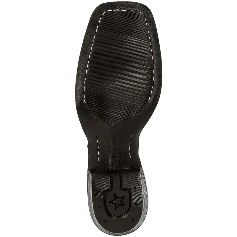 Durango Herrenstiefel Westward | Dunkelbraun Schwarz Onyx