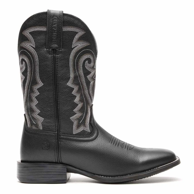 Durango Herren-Westward-Stiefel | Schwarz Onyx