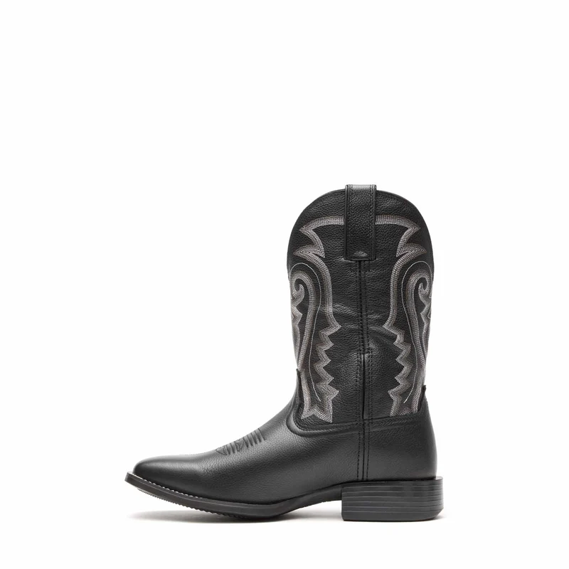 Durango Herren-Westward-Stiefel | Schwarz Onyx