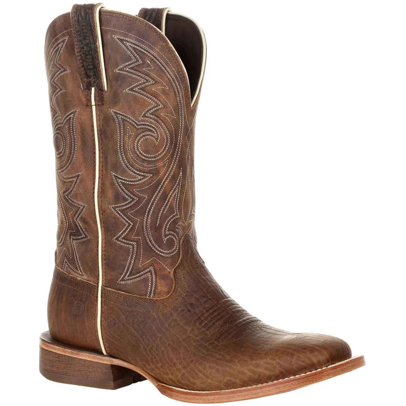 Durango Herren-Stiefel Arena Pro | Abgenutzter Sattel