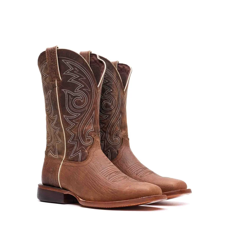 Durango Herren-Stiefel Arena Pro | Abgenutzter Sattel