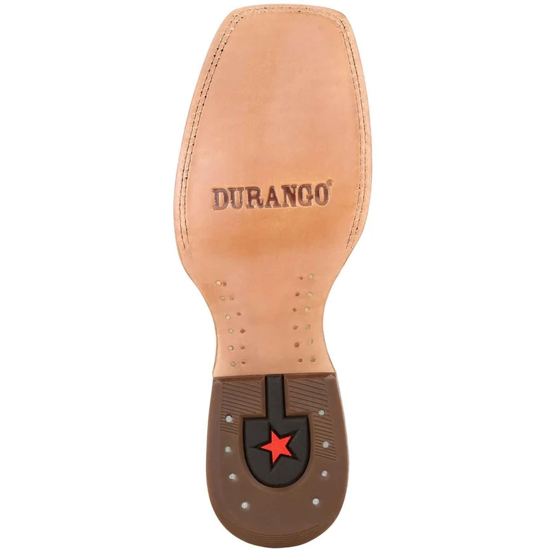 Durango Herren-Stiefel Arena Pro | Abgenutzter Sattel