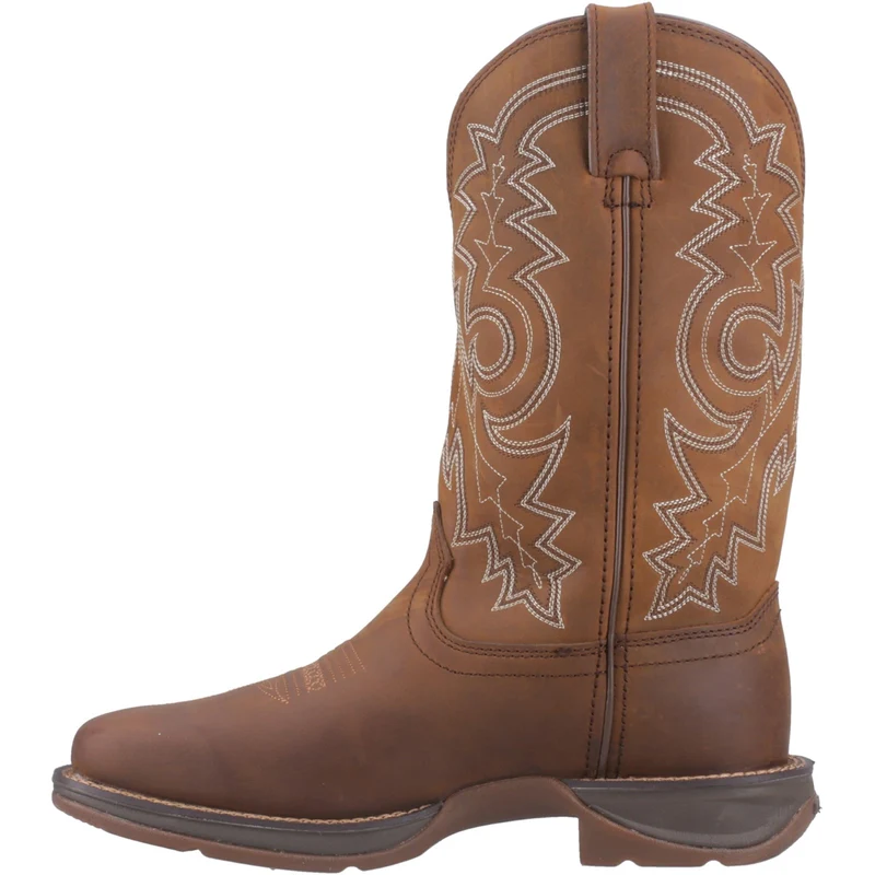 Durango Herren Rebel Pro Boot | Flachsbraun