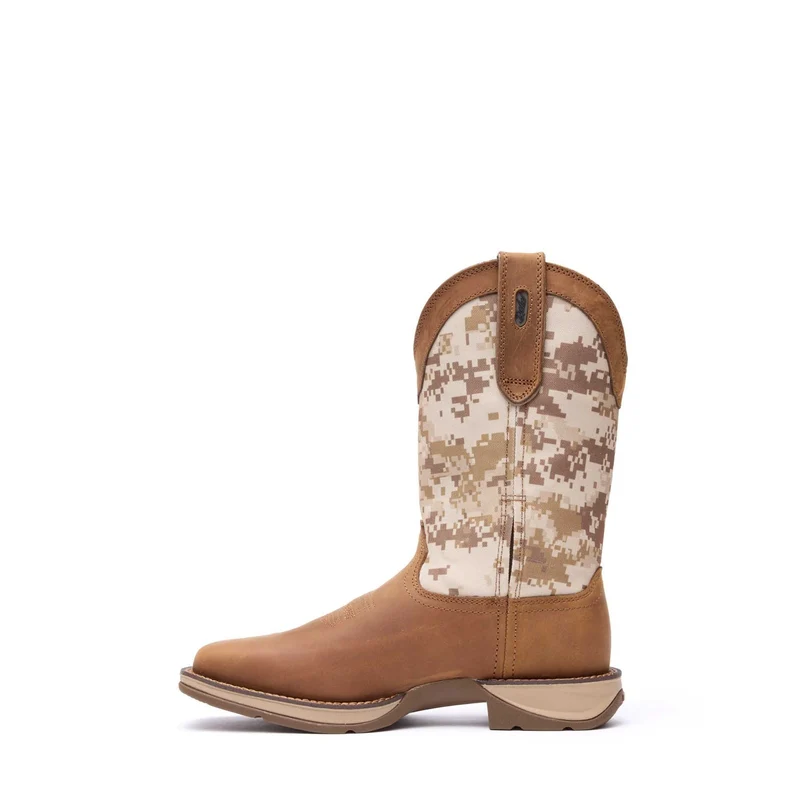 Durango Herrenstiefel Rebel | Dusty Brown/Desert Camo
