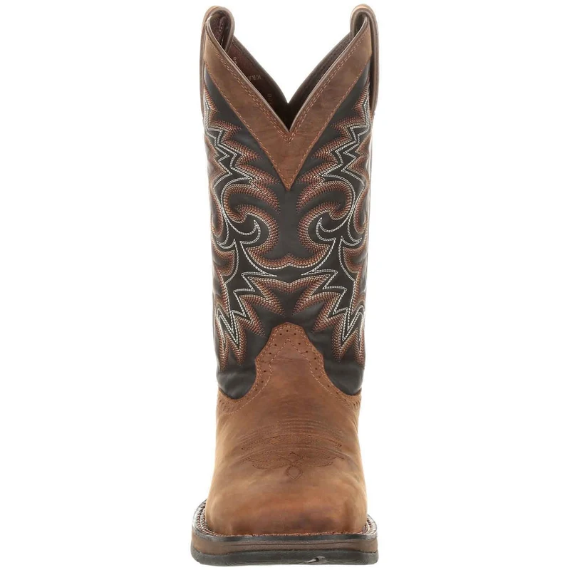 Durango Herren-Rebel-Stiefel | Schokoladenbraun
