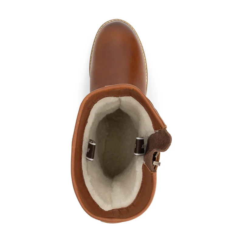 Troms Herren - Outdoor-Stiefel - Wasserdicht - Cognac