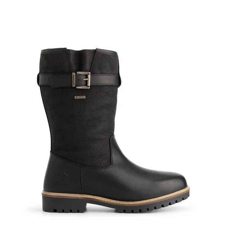Troms Herren - Outdoor-Stiefel - Wasserdicht - Schwarz