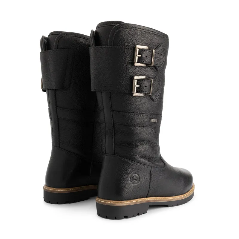 Dawson Damen - Outdoor-Stiefel - Wasserdicht - Schwarz