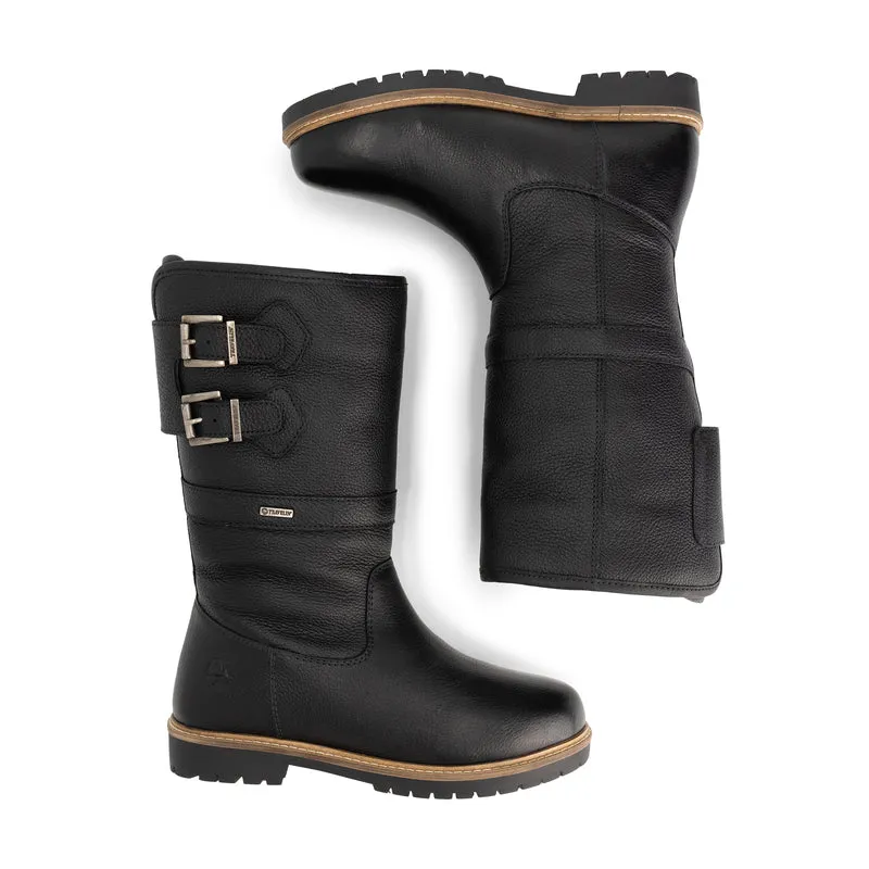 Dawson Damen - Outdoor-Stiefel - Wasserdicht - Schwarz