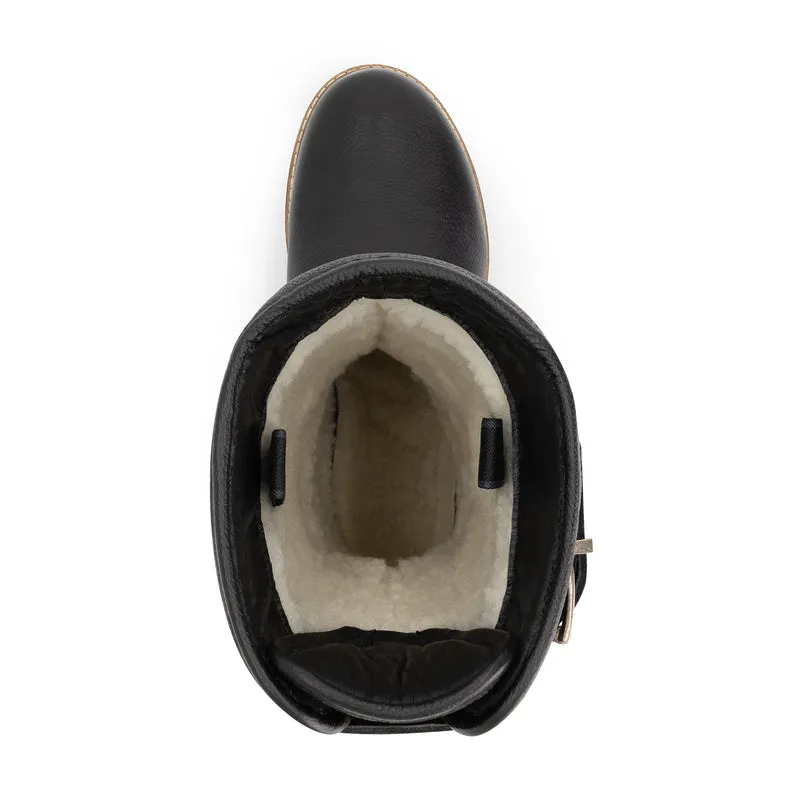 Dawson Damen - Outdoor-Stiefel - Wasserdicht - Schwarz