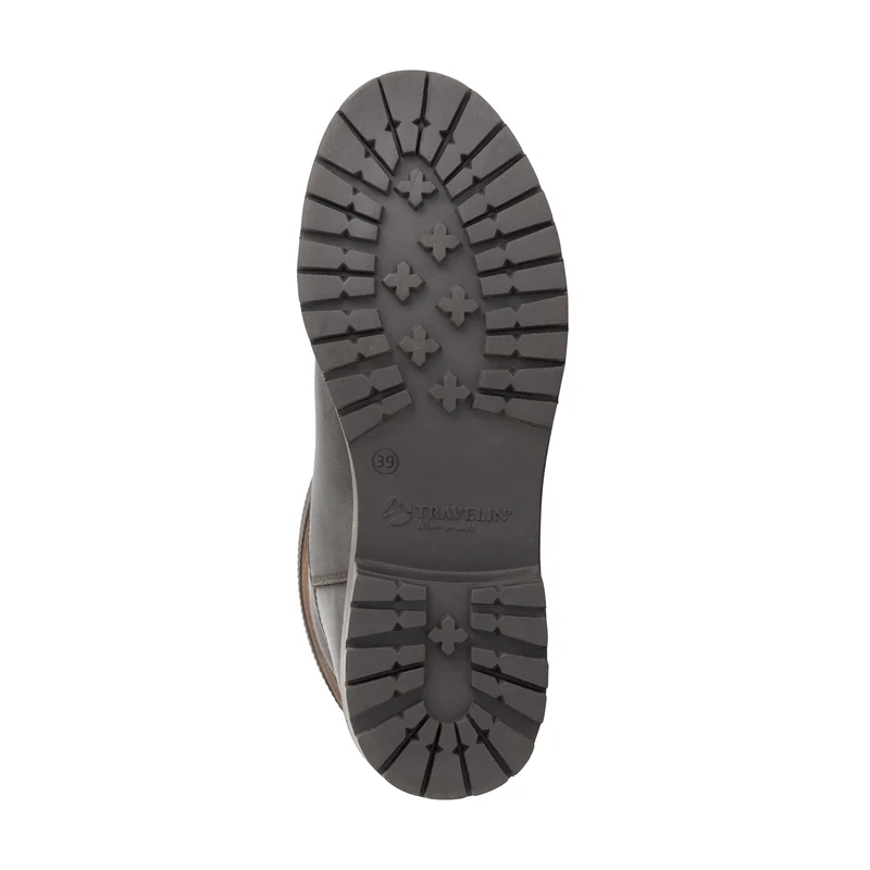 Landvik Damen - Outdoor-Stiefel - Wasserdicht - Dunkelbraun