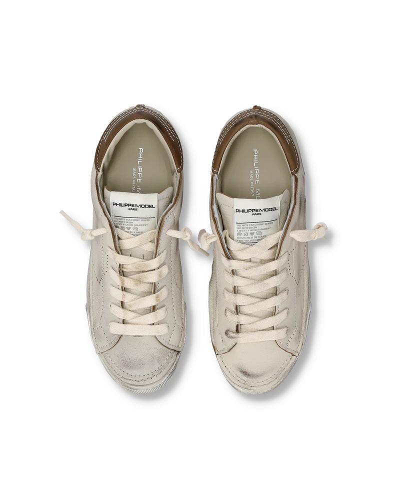 Sneakers Prsx Tennis Women, Butter Mud