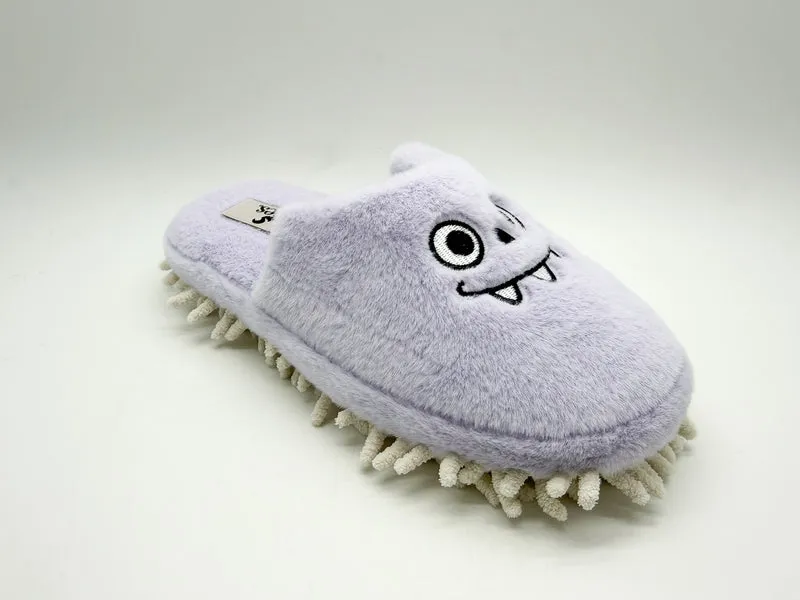 thies 1856 ® Eco Monstimop Slipper lavender vegan