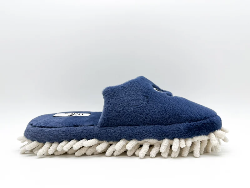 thies 1856 ® Eco Monstimop Slipper navy vegan