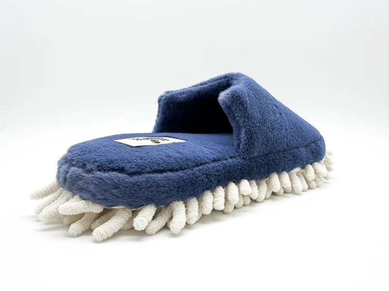 thies 1856 ® Eco Monstimop Slipper navy vegan